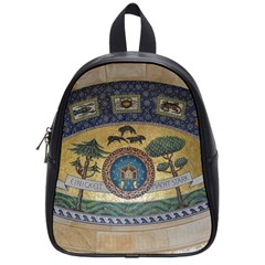 Peace Monument Werder Mountain School Bags (small)  by Amaryn4rt