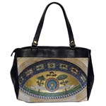 Peace Monument Werder Mountain Office Handbags (2 Sides)  Back