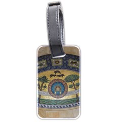 Peace Monument Werder Mountain Luggage Tags (two Sides) by Amaryn4rt