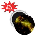 Particles Vibration Line Wave 1.75  Magnets (100 pack)  Front