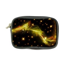 Particles Vibration Line Wave Coin Purse by Amaryn4rt