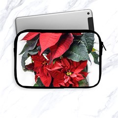 Star Of Bethlehem Star Red Apple Ipad Mini Zipper Cases by Amaryn4rt