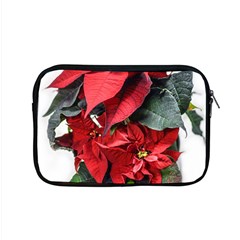 Star Of Bethlehem Star Red Apple Macbook Pro 15  Zipper Case