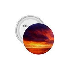 Sunset The Pacific Ocean Evening 1 75  Buttons by Amaryn4rt