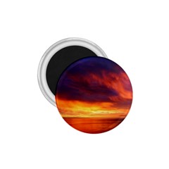 Sunset The Pacific Ocean Evening 1 75  Magnets by Amaryn4rt