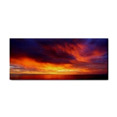 Sunset The Pacific Ocean Evening Cosmetic Storage Cases by Amaryn4rt