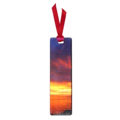 Sunset The Pacific Ocean Evening Small Book Marks by Amaryn4rt