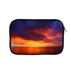 Sunset The Pacific Ocean Evening Apple Macbook Pro 13  Zipper Case