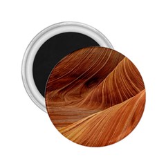 Sandstone The Wave Rock Nature Red Sand 2.25  Magnets