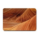 Sandstone The Wave Rock Nature Red Sand Small Doormat  24 x16  Door Mat