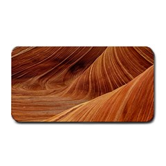 Sandstone The Wave Rock Nature Red Sand Medium Bar Mats by Amaryn4rt