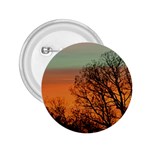 Twilight Sunset Sky Evening Clouds 2.25  Buttons Front