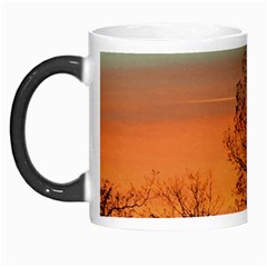 Twilight Sunset Sky Evening Clouds Morph Mugs by Amaryn4rt