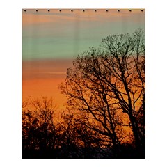 Twilight Sunset Sky Evening Clouds Shower Curtain 60  X 72  (medium)  by Amaryn4rt