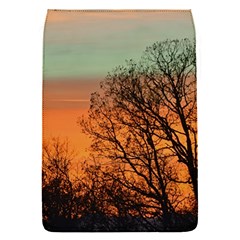 Twilight Sunset Sky Evening Clouds Flap Covers (s)  by Amaryn4rt