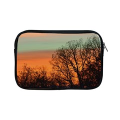 Twilight Sunset Sky Evening Clouds Apple Ipad Mini Zipper Cases by Amaryn4rt