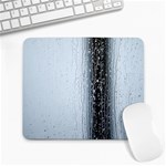 Rain Raindrop Drop Of Water Drip Large Mousepads Front