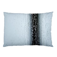 Rain Raindrop Drop Of Water Drip Pillow Case by Amaryn4rt