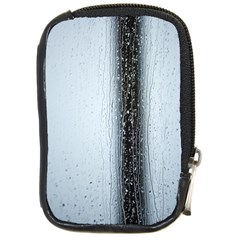 Rain Raindrop Drop Of Water Drip Compact Camera Cases by Amaryn4rt