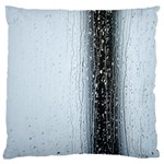 Rain Raindrop Drop Of Water Drip Large Cushion Case (One Side) Front