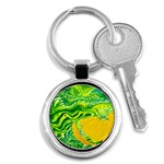 Zitro Abstract Sour Texture Food Key Chains (Round)  Front