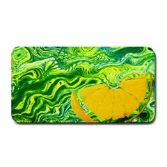 Zitro Abstract Sour Texture Food Medium Bar Mats by Amaryn4rt