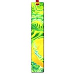 Zitro Abstract Sour Texture Food Large Book Marks Front