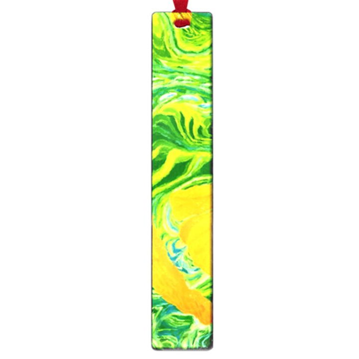 Zitro Abstract Sour Texture Food Large Book Marks