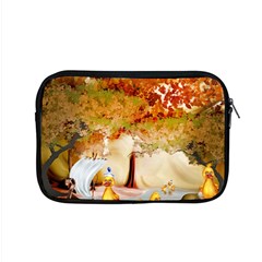 Art Kuecken Badespass Arrangemen Apple Macbook Pro 15  Zipper Case