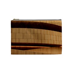 Architecture Art Boxes Brown Cosmetic Bag (medium)  by Amaryn4rt