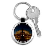 Dresden Semper Opera House Key Chains (Round)  Front