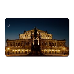 Dresden Semper Opera House Magnet (rectangular) by Amaryn4rt