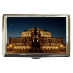 Dresden Semper Opera House Cigarette Money Cases by Amaryn4rt