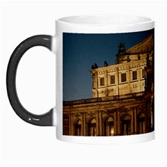 Dresden Semper Opera House Morph Mugs by Amaryn4rt