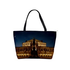 Dresden Semper Opera House Shoulder Handbags by Amaryn4rt