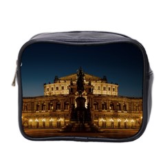 Dresden Semper Opera House Mini Toiletries Bag 2-side by Amaryn4rt