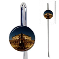 Dresden Semper Opera House Book Mark by Amaryn4rt