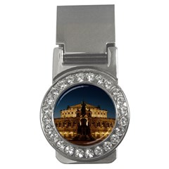 Dresden Semper Opera House Money Clips (cz)  by Amaryn4rt