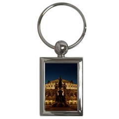 Dresden Semper Opera House Key Chains (rectangle)  by Amaryn4rt