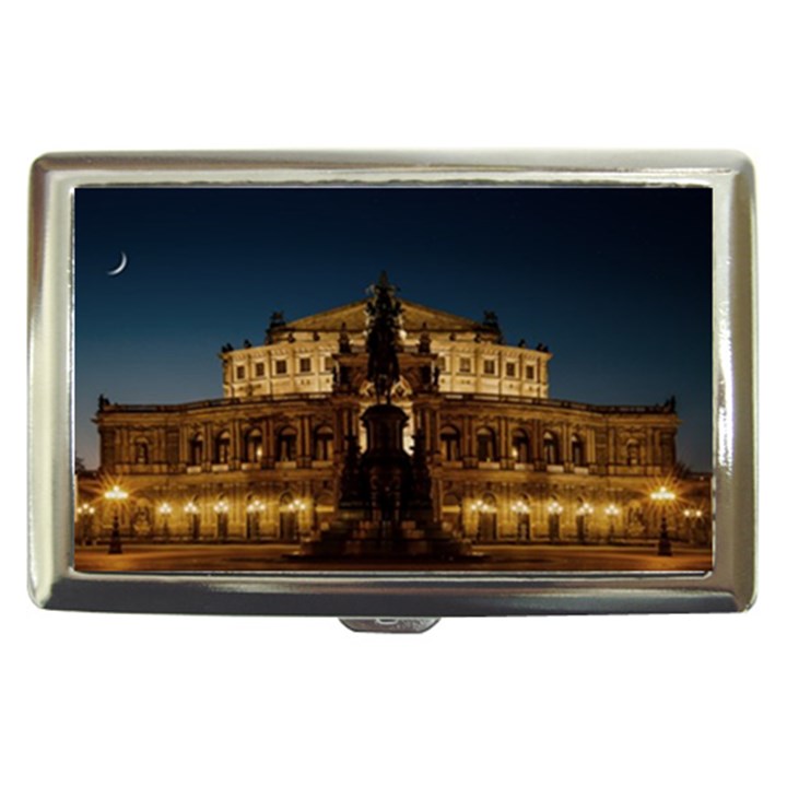 Dresden Semper Opera House Cigarette Money Cases