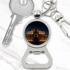 Dresden Semper Opera House Button Necklaces by Amaryn4rt