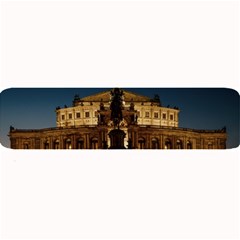 Dresden Semper Opera House Large Bar Mats by Amaryn4rt