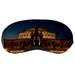 Dresden Semper Opera House Sleeping Masks by Amaryn4rt