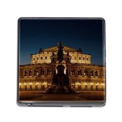 Dresden Semper Opera House Memory Card Reader (square) by Amaryn4rt