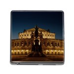 Dresden Semper Opera House Memory Card Reader (Square) Front