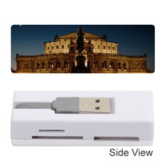 Dresden Semper Opera House Memory Card Reader (stick)  by Amaryn4rt