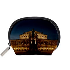 Dresden Semper Opera House Accessory Pouches (small)  by Amaryn4rt