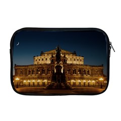 Dresden Semper Opera House Apple Macbook Pro 17  Zipper Case by Amaryn4rt