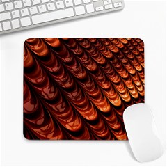 Fractal Mathematics Frax Large Mousepads by Amaryn4rt