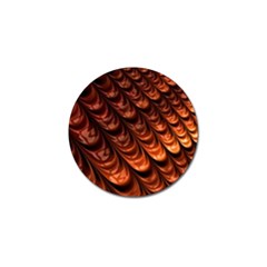 Fractal Mathematics Frax Golf Ball Marker (10 Pack) by Amaryn4rt